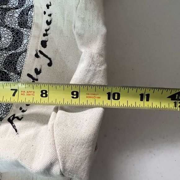 Rio de Janeiro back bucket purse - Picture 10 of 10